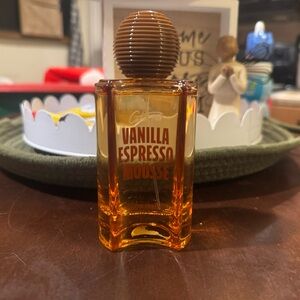 Vanilla Espresso Mousse by Cutie Pie